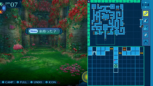 世界樹ⅢHDプレイ日記(3)