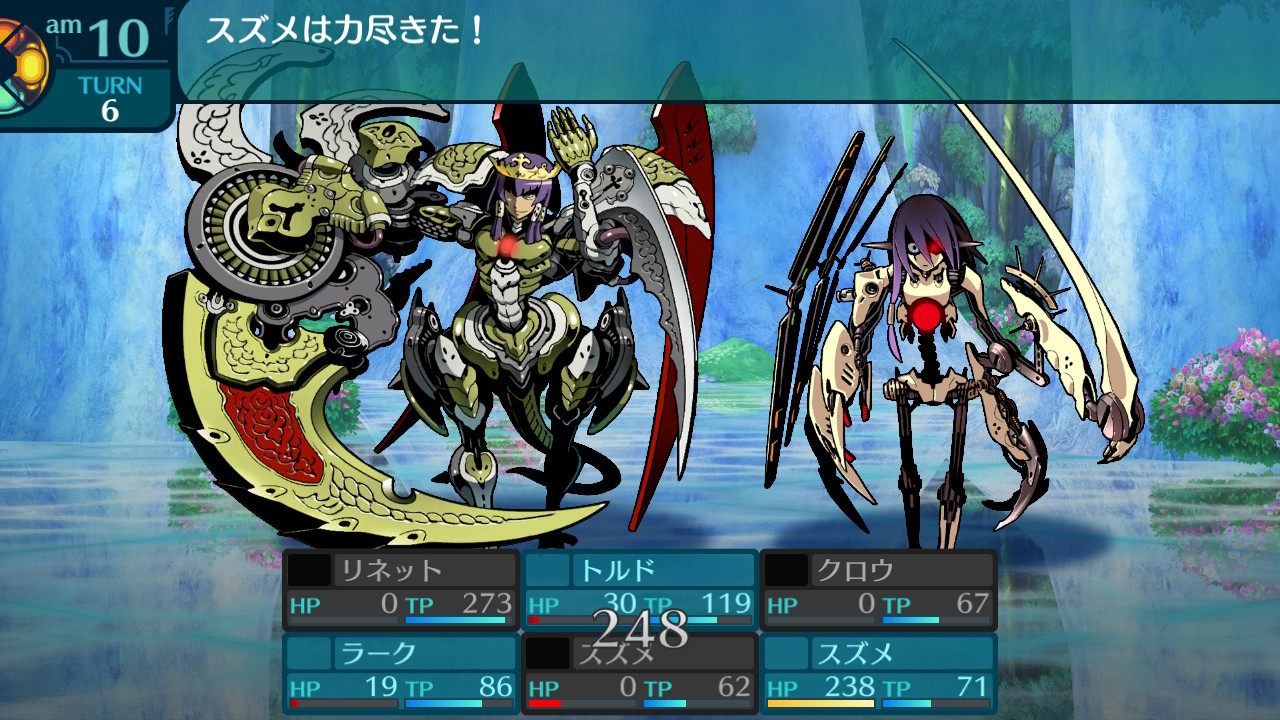 世界樹ⅢHDプレイ日記(27)